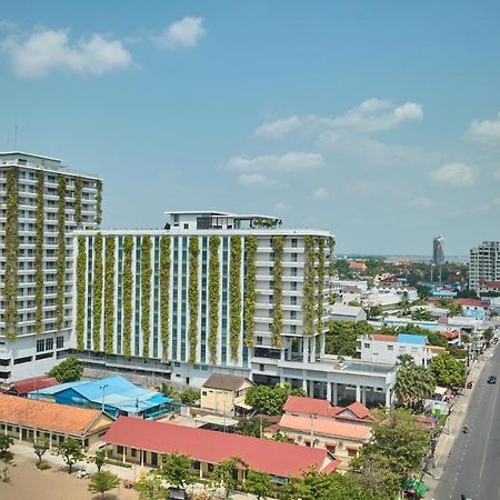 Bellevue Serviced Apartments Phnom Penh Exterior photo