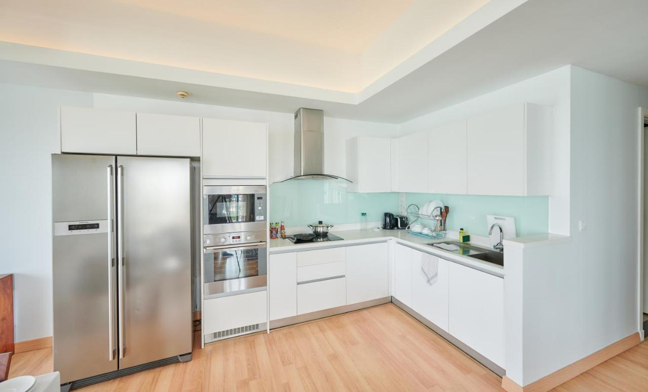 Bellevue Serviced Apartments Phnom Penh Exterior photo