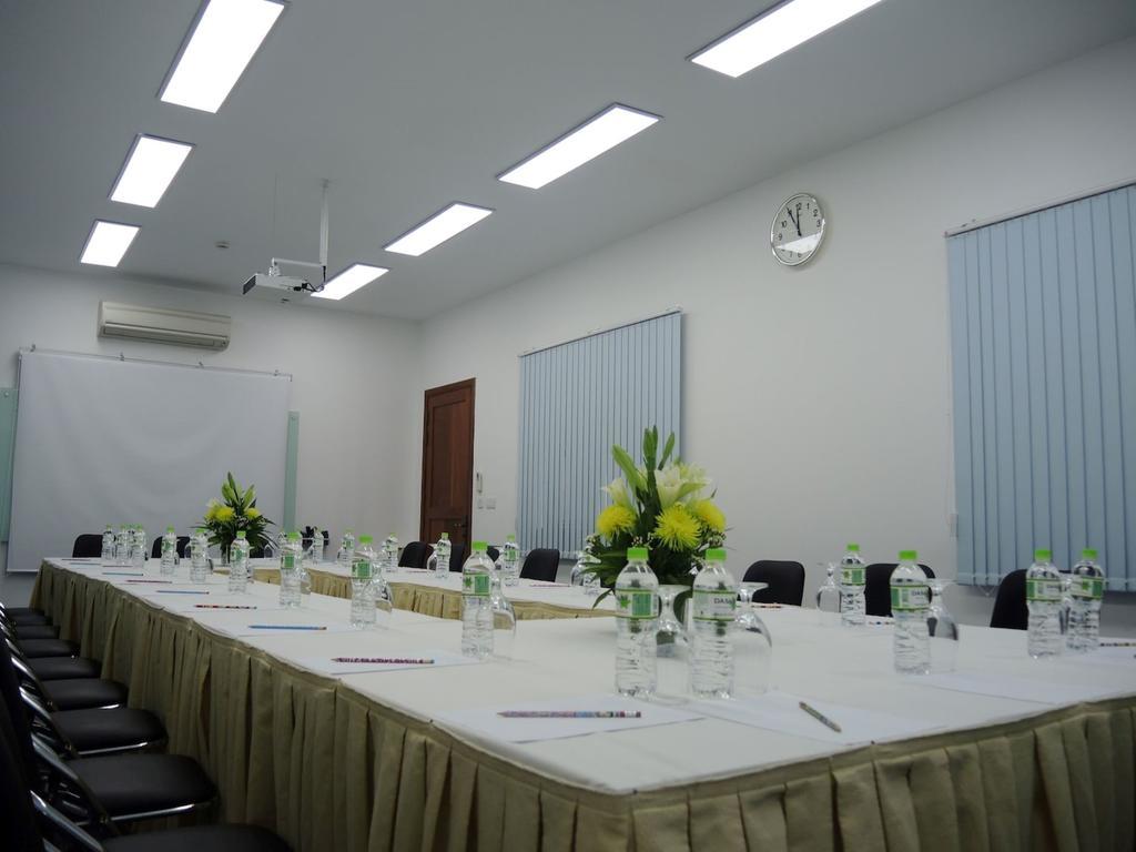 Bellevue Serviced Apartments Phnom Penh Exterior photo