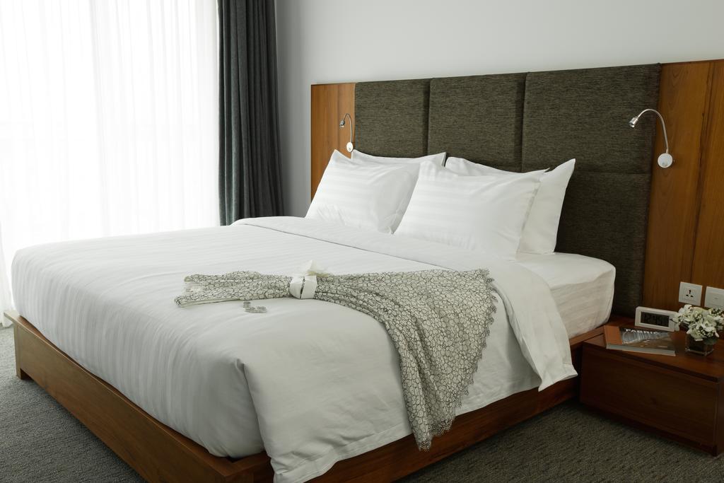 Bellevue Serviced Apartments Phnom Penh Room photo