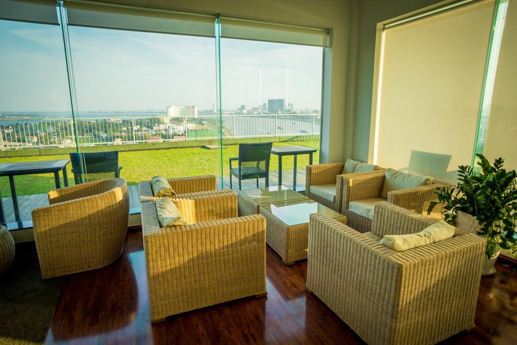 Bellevue Serviced Apartments Phnom Penh Exterior photo